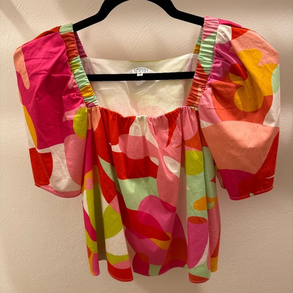 Crosby by Mollie Burch Loree Top - Picture 1 of 2